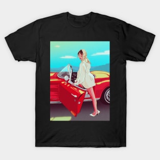 California T-Shirt